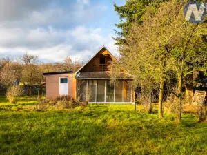 Prodej chaty, Strunkovice nad Blanicí, 40 m2