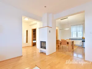 Pronájem bytu 3+kk, Brno - Husovice, Soběšická, 80 m2
