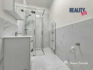 Pronájem bytu 1+kk, Brno, Pramenná, 38 m2