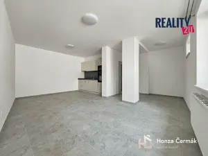 Pronájem bytu 1+kk, Brno, Pramenná, 38 m2