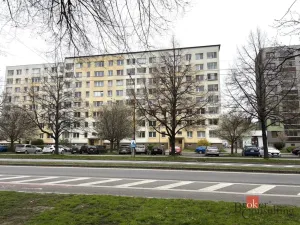 Pronájem bytu 2+1, Opava - Kateřinky, Ratibořská, 43 m2