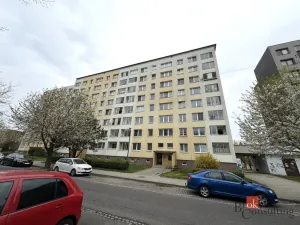 Pronájem bytu 2+1, Opava - Kateřinky, Ratibořská, 43 m2