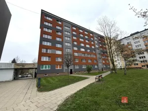 Pronájem bytu 2+1, Opava - Kateřinky, Ratibořská, 43 m2