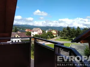 Pronájem bytu 3+kk, Vrchlabí, Na Výšině, 71 m2