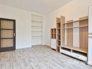 Pronájem bytu 2+1, Brno - Ponava, Botanická, 54 m2