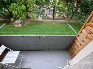 Pronájem bytu 2+1, Brno - Ponava, Botanická, 54 m2