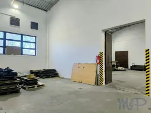 Pronájem komerční nemovitosti, Polná, 461 m2