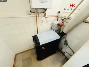 Pronájem bytu 2+kk, Benešov, Jiráskova, 52 m2