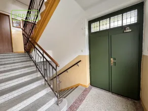 Pronájem bytu 1+1, Karlovy Vary, Moskevská, 49 m2