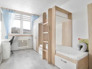 Pronájem bytu 3+kk, Meziboří, J. A. Komenského, 65 m2