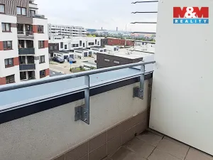 Pronájem bytu 1+kk, Praha - Dolní Měcholupy, Honzíkova, 34 m2