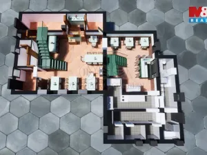 Prodej restaurace, Tisá, 210 m2