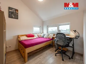 Prodej rodinného domu, Svojetice, U Remízku, 97 m2