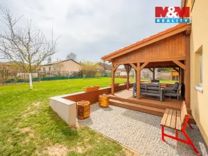 Prodej rodinného domu, Svojetice, U Remízku, 97 m2
