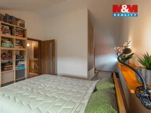 Prodej rodinného domu, Svojetice, U Remízku, 97 m2