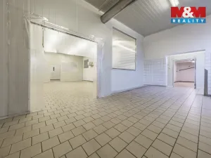 Pronájem skladu, Nymburk, Jičínská, 320 m2