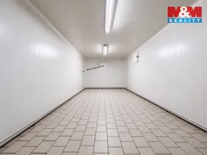 Pronájem skladu, Nymburk, Jičínská, 320 m2