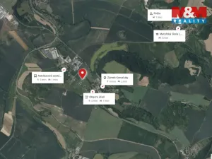 Prodej pozemku pro bydlení, Korozluky, 1500 m2