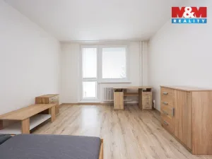 Pronájem bytu 1+1, Olomouc - Neředín, Politických vězňů, 38 m2