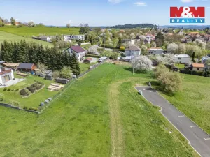 Prodej pozemku pro bydlení, Kasejovice, 1009 m2
