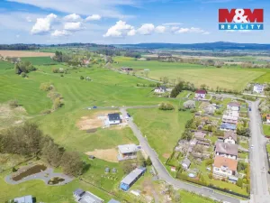 Prodej pozemku pro bydlení, Kasejovice, 1234 m2