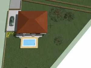 Prodej pozemku pro bydlení, Kasejovice, 1234 m2