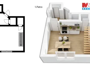 Prodej rodinného domu, Roudnice nad Labem, Štěpárna, 172 m2