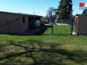 Prodej zahrady, Lipník, 340 m2
