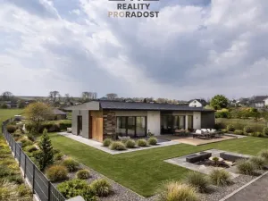Prodej pozemku pro bydlení, Jistebník, 1221 m2