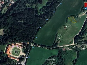 Prodej pozemku pro bydlení, Rájec-Jestřebí, 1267 m2