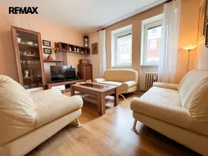 Prodej bytu 3+1, Hodonín, Masarykovo nám., 83 m2