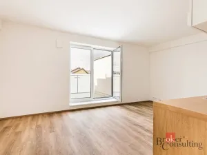 Pronájem bytu 1+kk, Brno - Kníničky, Ondrova, 32 m2