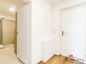 Pronájem bytu 1+kk, Brno - Kníničky, Ondrova, 32 m2
