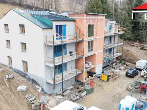 Prodej bytu 2+kk, Loučná nad Desnou - Rejhotice, 45 m2