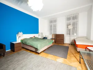 Pronájem bytu 3+kk, Praha - Nové Město, Krakovská, 102 m2