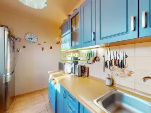 Prodej bytu 3+1, Roudnice nad Labem, třída T. G. Masaryka, 67 m2