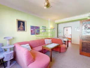 Prodej bytu 3+1, Roudnice nad Labem, třída T. G. Masaryka, 67 m2