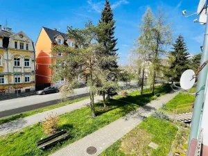 Pronájem bytu 1+1, Františkovy Lázně, Anglická, 37 m2