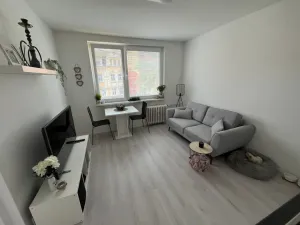 Pronájem bytu 1+1, Františkovy Lázně, Anglická, 37 m2