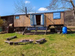 Prodej zahrady, Lhotka nad Labem, 1403 m2