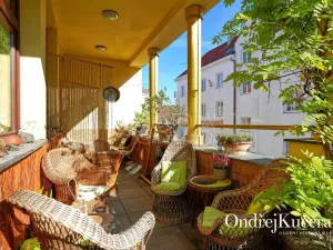 Prodej činžovního domu, Kladno, Osvoboz. pol. vězňů, 1000 m2