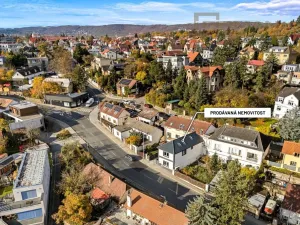 Prodej atypického bytu, Praha - Zbraslav, Elišky Přemyslovny, 110 m2