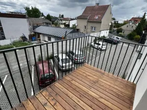 Pronájem bytu 2+kk, Opava - Kateřinky, Rolnická, 38 m2