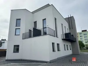 Pronájem bytu 2+kk, Opava - Kateřinky, Rolnická, 38 m2