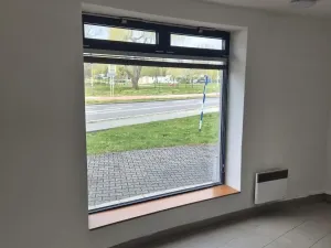 Pronájem obchodního prostoru, Ostrava - Svinov, Fibichova, 43 m2