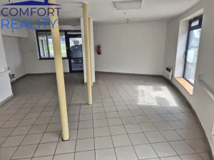 Pronájem obchodního prostoru, Ostrava - Svinov, Fibichova, 51 m2