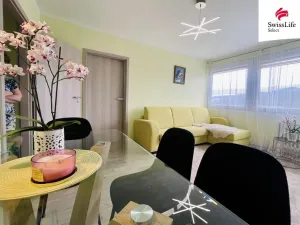 Prodej bytu 3+1, Náchod, Bílkova, 60 m2