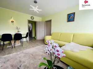 Prodej bytu 3+1, Náchod, Bílkova, 60 m2