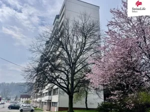 Prodej bytu 3+1, Náchod, Bílkova, 60 m2