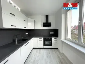 Pronájem bytu 2+1, Sokolov, Boženy Němcové, 52 m2